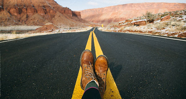 Начало моего пути